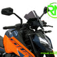 Light Screen Wind deflector KTM 125 DUKE, 390 DUKE, 250 DUKE (230 MM)
