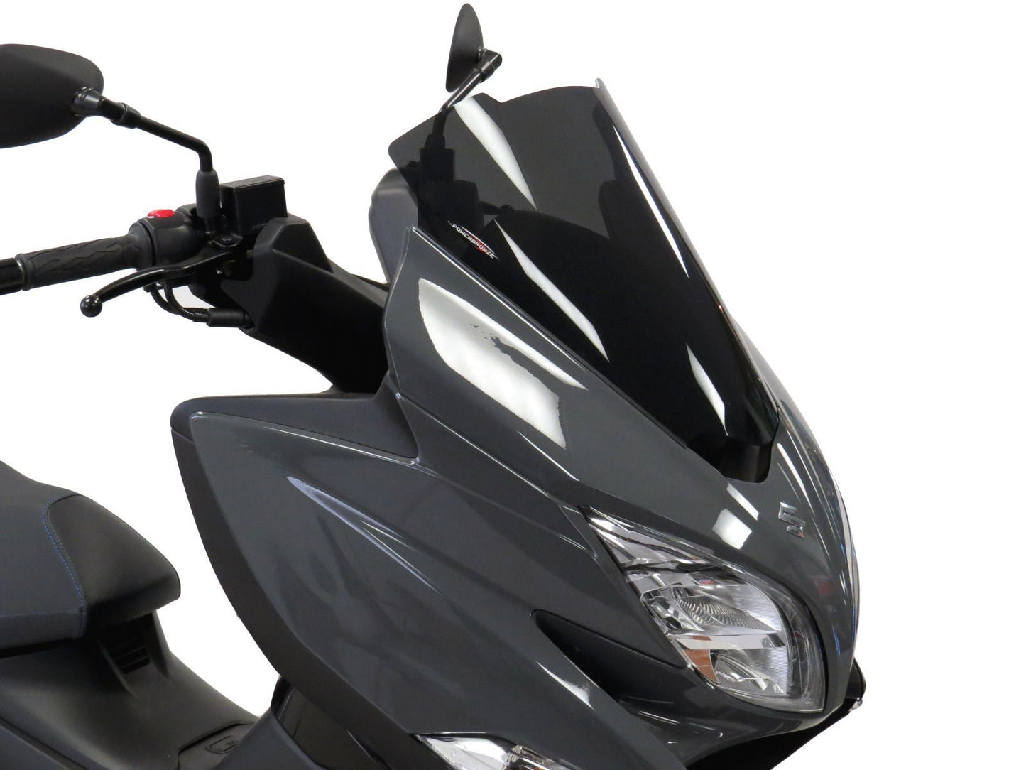 Scooter Screen wind fly deflector SUZUKI ,BURGMAN 400 (400MM)
