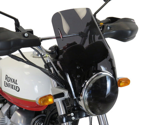 F4 Light Screen Wind deflector (290 MM) ROYAL INTERCEPTOR 650,