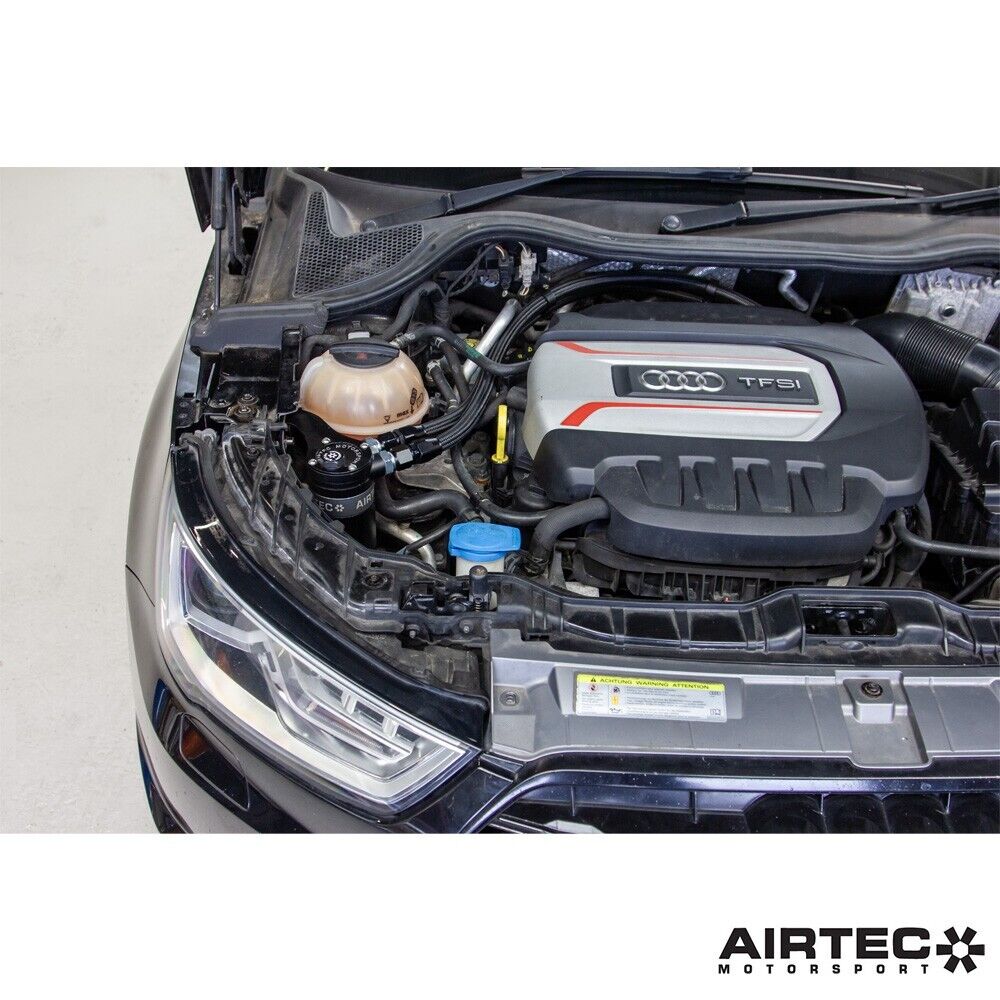 AIRTEC MOTORSPORT OIL CATCH CAN KIT FOR AUDI S1