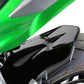 Hugger Rear Guard KAWASAKI ,H2 SX, H2 SX SE CARBON LOOK - SILVER MESH