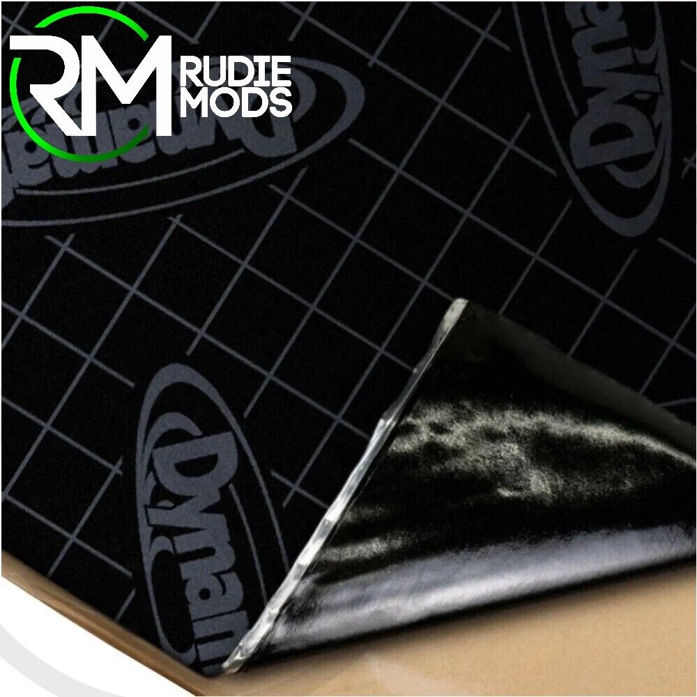 Dynamat Xtreme Car Sound Deadening sheets 27cm x 45cm / 270mmx450mm