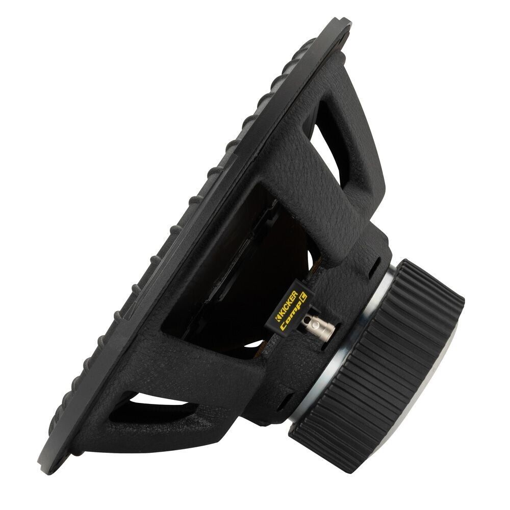 Kicker COMPC 15" SINGLE VOICE COIL SUBWOOFER - 4 OHM 600W RMS