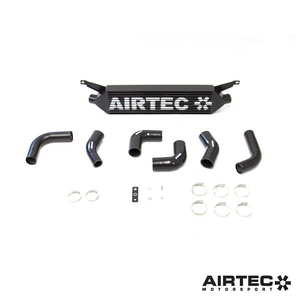 Airtec Mitsubishi Colt Ralliart Front Mount Car Alloy Intercooler