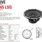 Blam  Speaker Upgrade kit for Tesla Model 3 & Y (standard Audio) 165mm