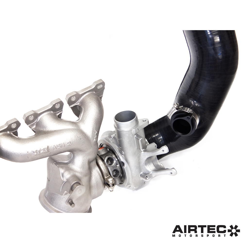 AIRTEC Motorsport Front & Rear Turbo Inlet BMW F8x M3 M4 M2 M2CS (S55 Engine)