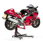 Abba Sky Lift motorcycle for Bimoto Motorcycles