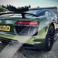 Dark Ghost - Audi R8 Gen 2 Rear Spats