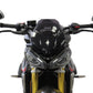 Light Screen Wind deflector Triumph Street Triple R, RS, MOTO2 speed triple 1200