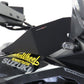 Wind deflector side screen weather protector SUZUKI ,V-STROM 800DE, 2023