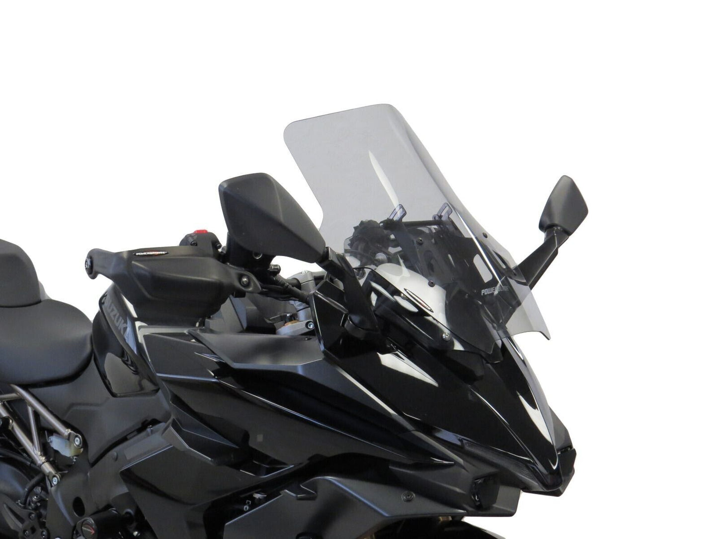 LIGHT TINT Powerblade Adjustable Screen, Wind deflector SUZUKI GSX-S1000GT 22-24