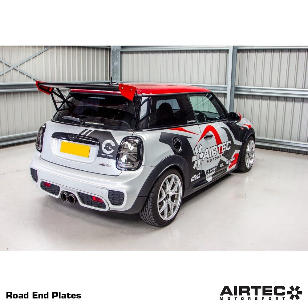 AIRTEC MOTORSPORT REAR WING FOR MINI F56 COOPER S & JCW