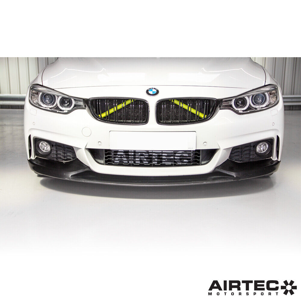 AIRTEC MOTORSPORT FRONT MOUNT INTERCOOLER FOR BMW 4 SERIES F32 F36