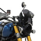 Light Screen wind fly deflector TRIUMPH, SCRAMBLER 1200 XC, XE (215 MM HIGH)