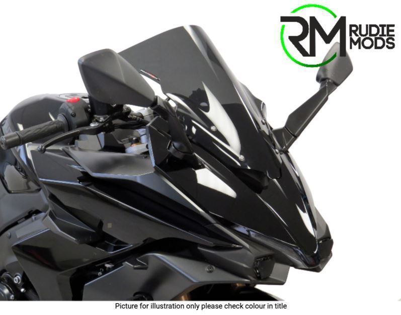 Standard Screen Wind deflector, Suzuki GSX-S1000GT 2022 To 2024