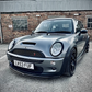 TRC MINI Cooper S R53 Front Splitter + side Skirts