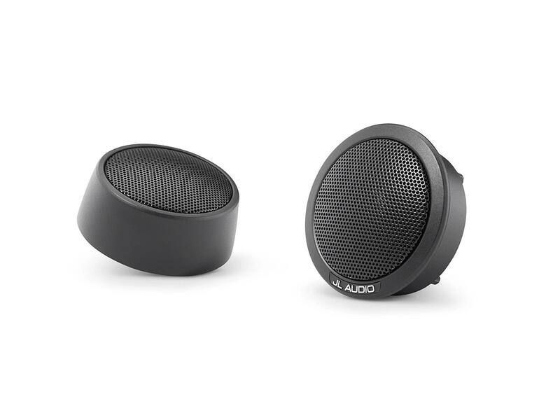 JL Audio C6 C6-650 - 6.5" (165 mm) Uprated 2-Way Component Speaker Set