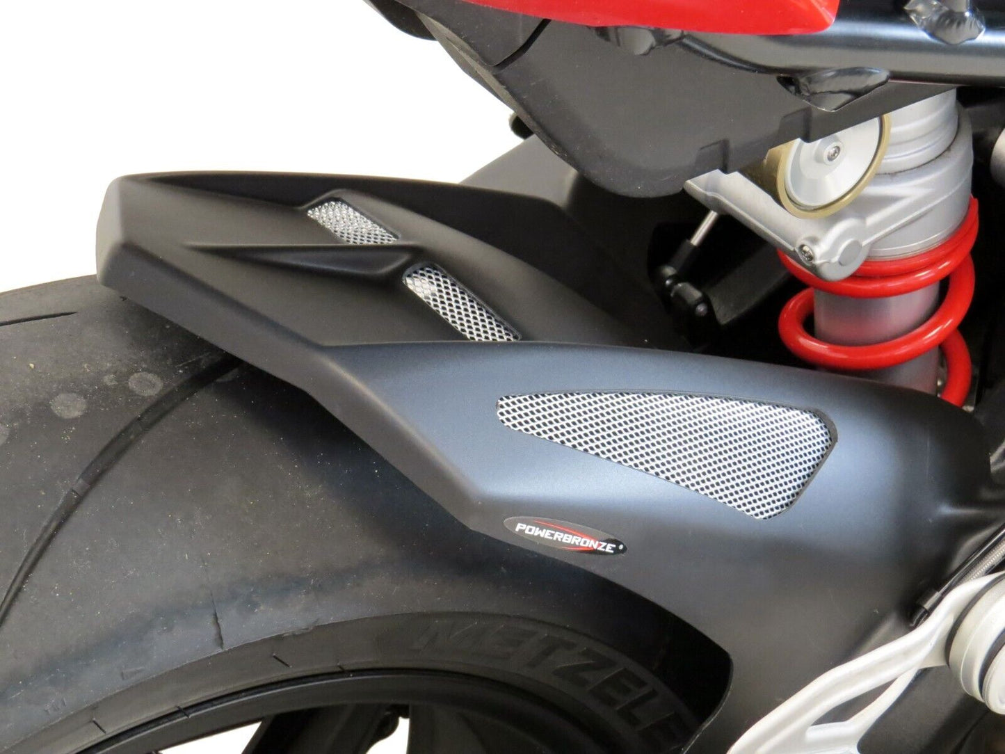 Hugger Rear mud guard BMW S1000RR, 19-23,S1000R, 21-23,M1000RR, 21-23