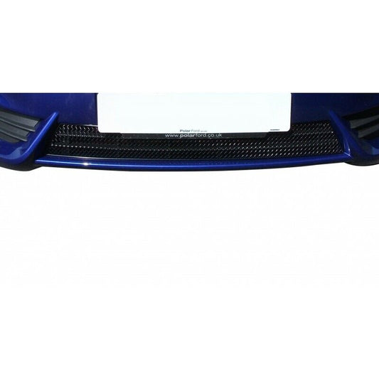 Zunsport Ford Fiesta ST Mk 7.5 - Lower Grille (2013 to 2017) - BLACK