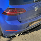 TRC Volkswagen Golf MK7.5 R Rear Centre Blade