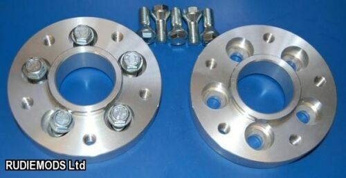 5x112 66.6 / 5x120 65.1 20mm PCD Adaptors Audi to VW T5