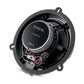 Ford C-Max 2011-2017 6.5" 2-Way Coaxial Car Rear Speaker Upgrade by Focal