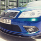 TRC Skoda Octavia MK2 VRS Front Splitter