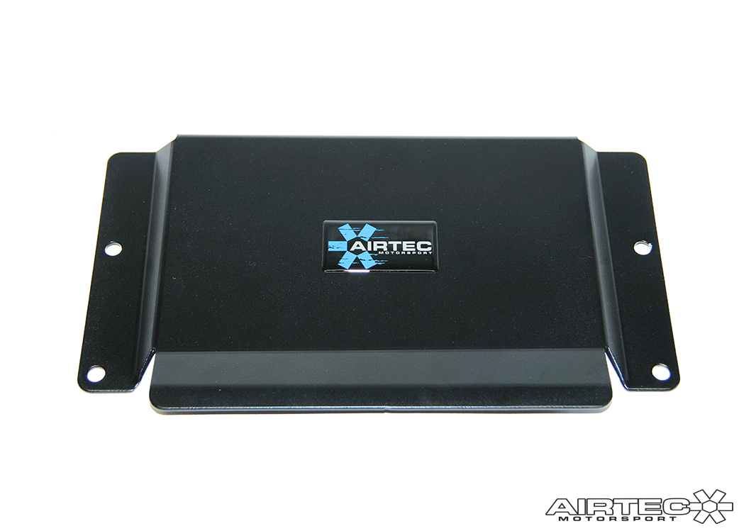 AIRTEC Motorsport Focus Mk3 RS Rear Diff Cooler Plate Black