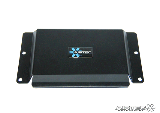 AIRTEC Motorsport Focus Mk3 RS Rear Diff Cooler Plate Black