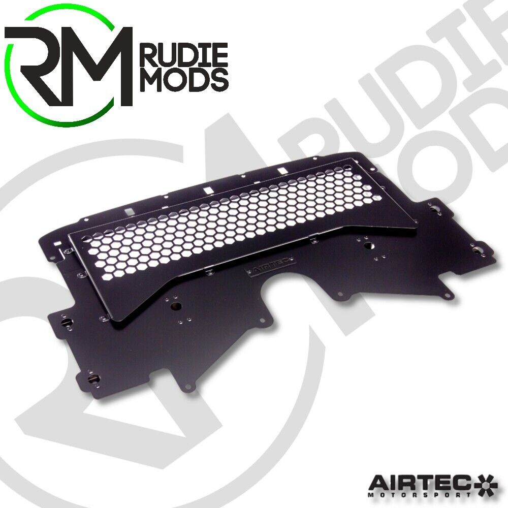 AIRTEC Motorsport Car Aluminium Under Tray Upgrade for BMW G8x M2, M3 & M4