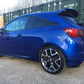 TRC Vauxhall Corsa E VXR/ E LE Side Skirt Splitters