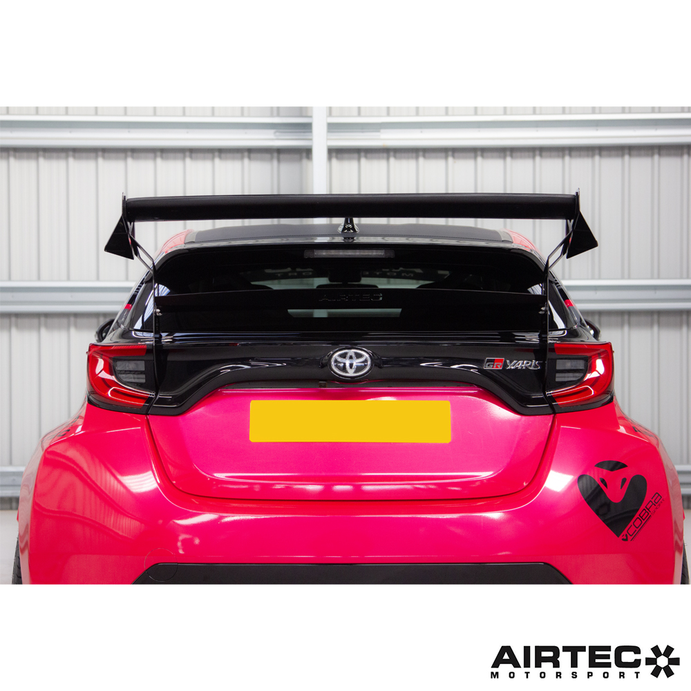 AIRTEC MOTORSPORT REAR WING FOR TOYOTA YARIS GR