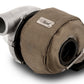 T4 Turbo Blanket- Usually externally wastegated - Titanium Weave Funk Motorsport