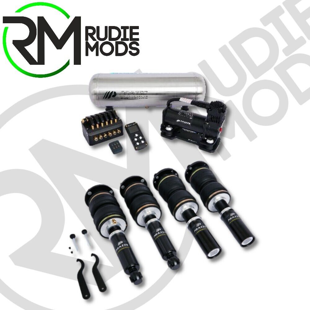 Alfa Romeo 952 GIULIA - QUADRIFOGLIO Air Ride Suspension Kit 2016-ONWARDS models