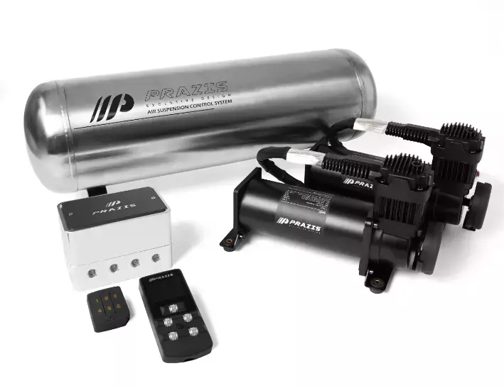 Alfa Romeo 159 SEDAN Air Ride Suspension Kit 2005-2011 models BAG SUSPENSION