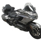 STANDARD SCREEN (390 MM HIGH), HONDA GL1800 GOLDWING, 18-23 LIGHT TINT