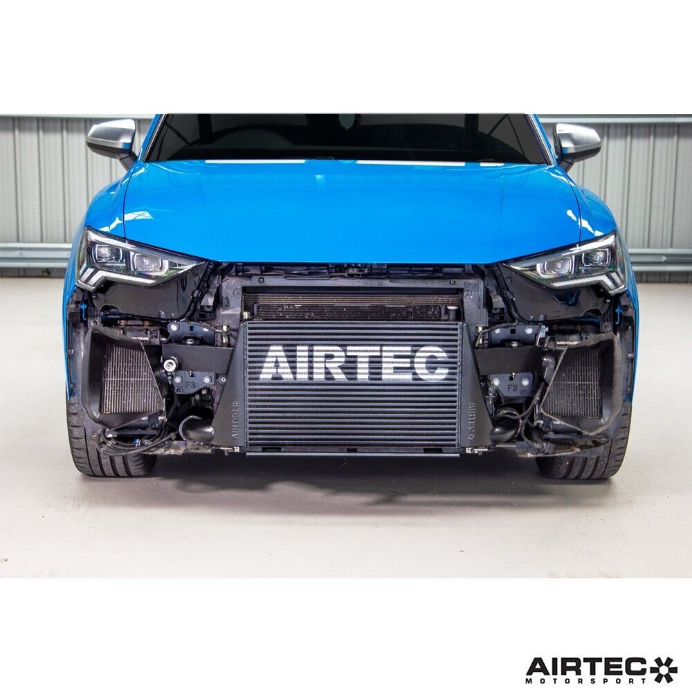 AIRTEC MOTORSPORT FRONT MOUNT INTERCOOLER FOR AUDI RSQ3 F3