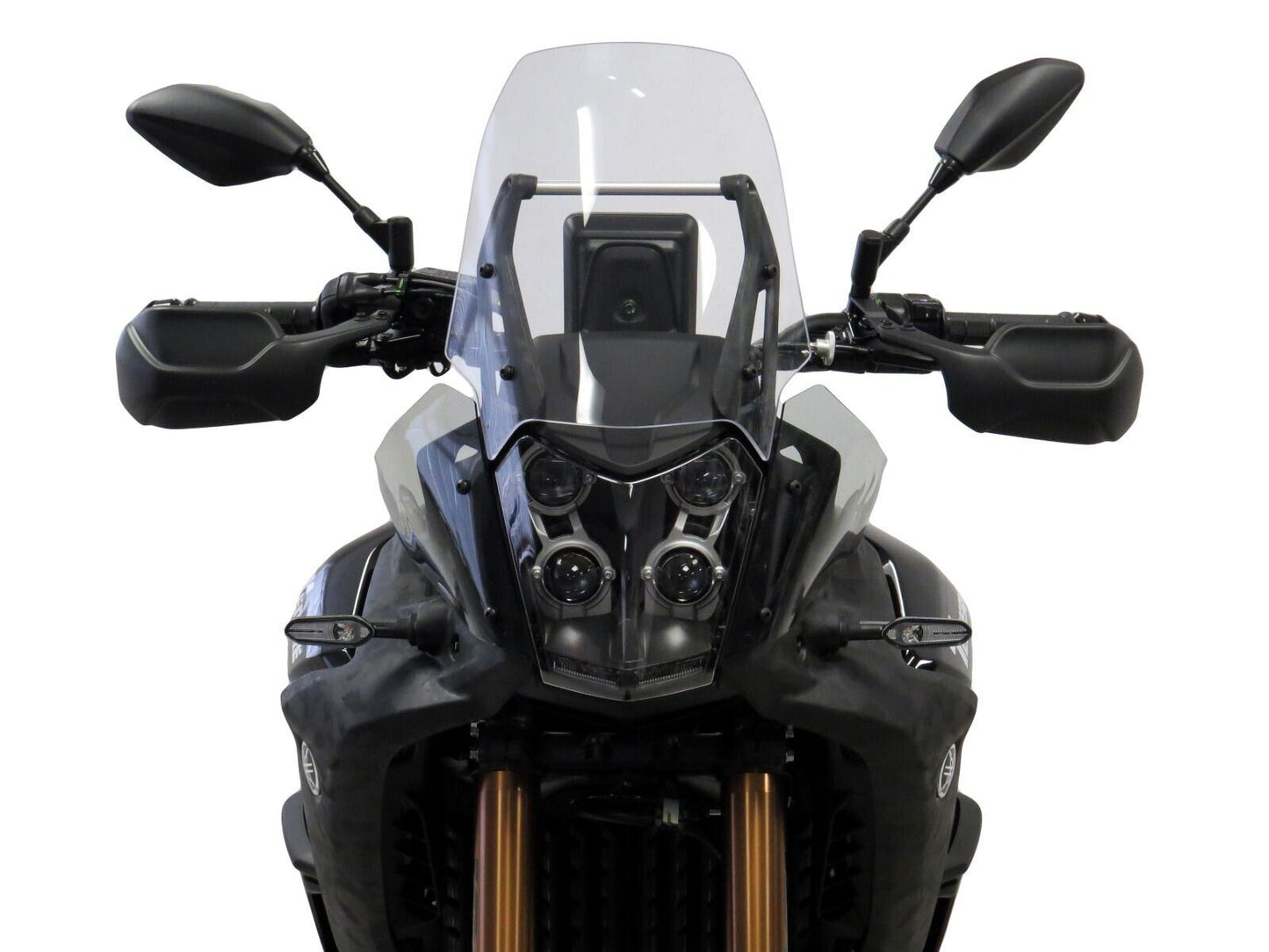 Wind Deflectors side screen Yamaha TENERE 700 World Raid (standard)