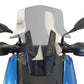 Scooter Screen wind fly deflector BMW, C 400 X, 18-24 (475 MM HIGH)
