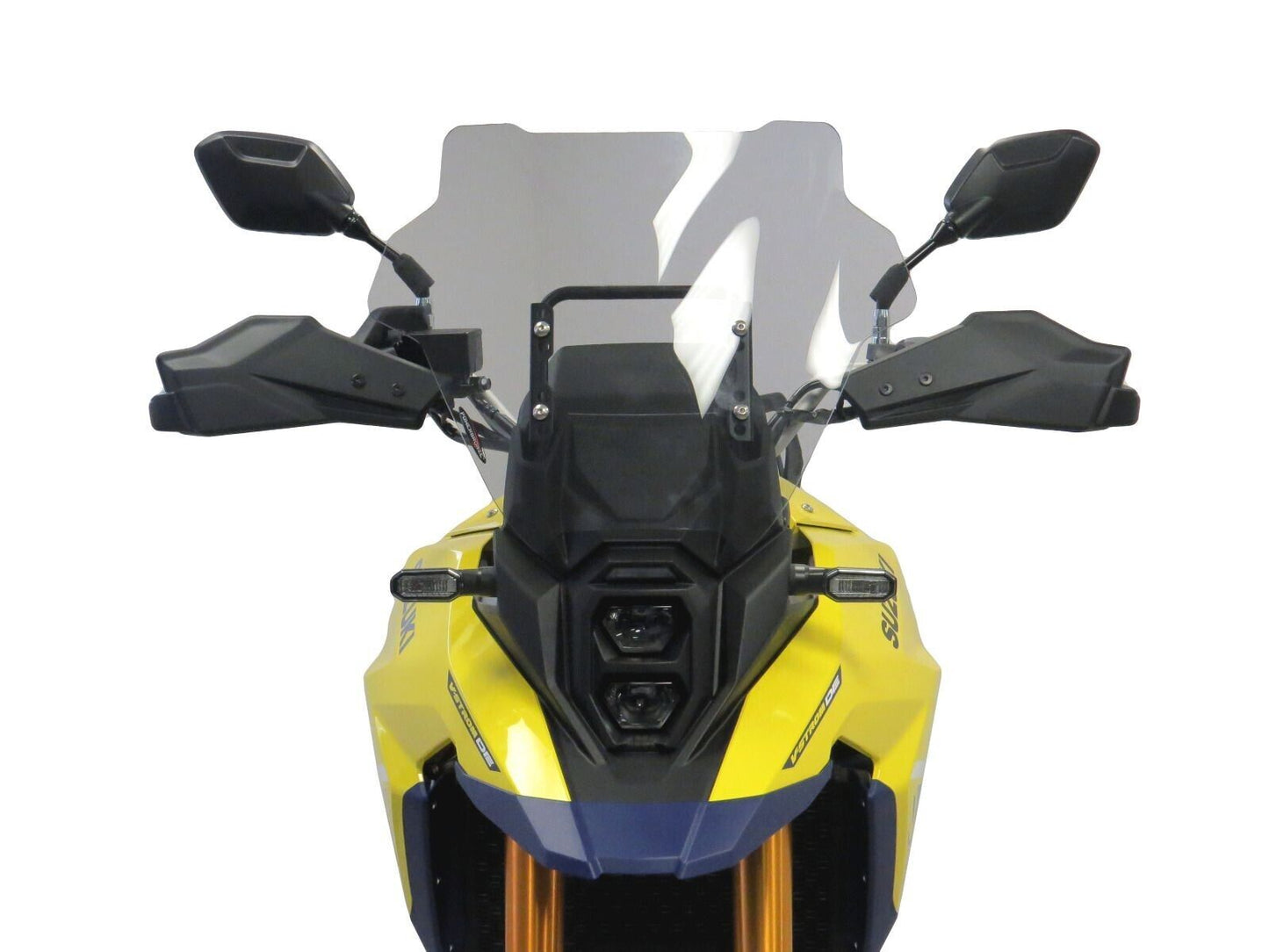 Touring Screen, Wind deflector (360 mm High) SUZUKI ,V-STROM 800DE, 2023