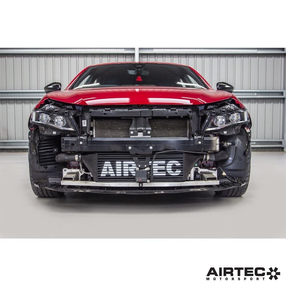 AIRTEC MOTORSPORT FRONT MOUNT INTERCOOLER FOR PEUGEOT 508 GT ATINTP&C11