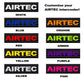 AIRTEC Ford Focus RS MK2 Stage 1 Uprated Front Mount Intercooler FMIC