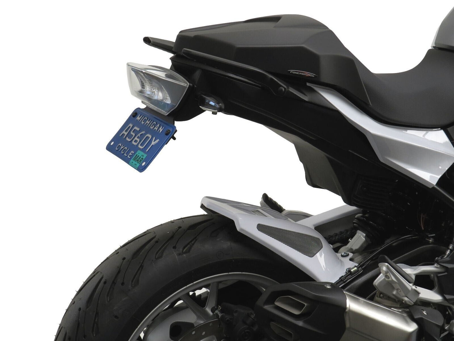 Eliminators number Tail Tidy BMW ,F900R, 20-23, F900XR, 20-23 (USA SPEC)