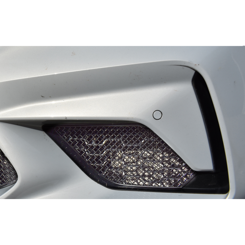 Zunsport BMW M2 Competition (F87) Outer Grille Set - SILVER