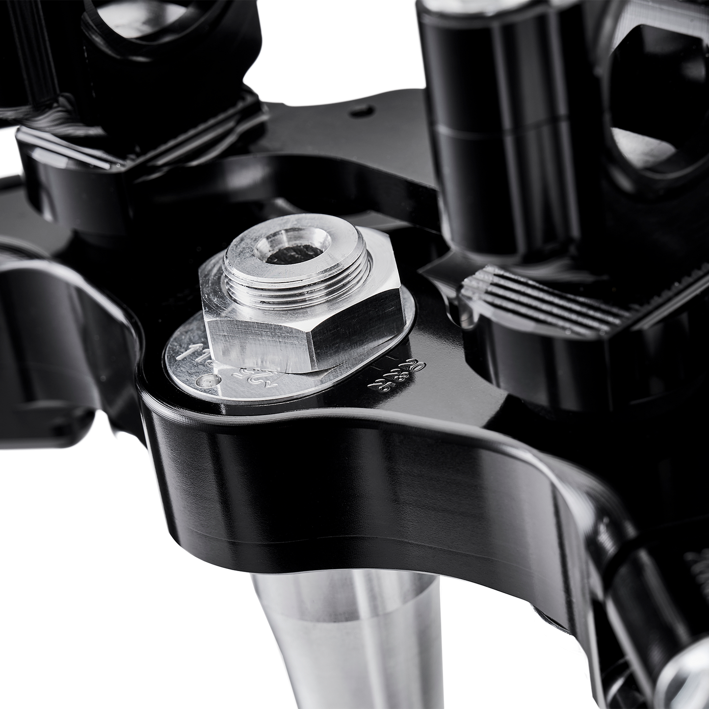 Talon Raptor TRIPLE CLAMP and 7/8 BAR CLAMP HONDA CRF 450, R, RX,RW 250, R, RX