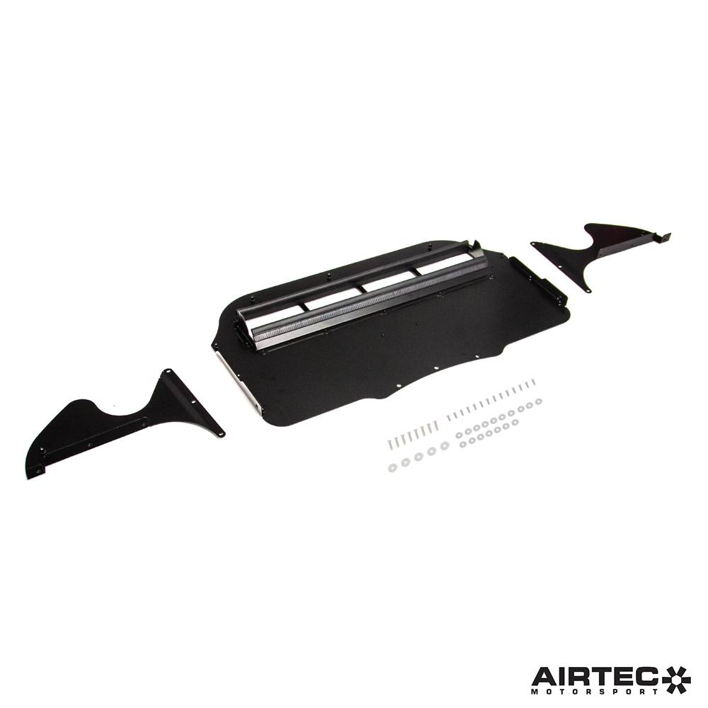 AIRTEC Motorsport Performance Aluminium Car Under Tray for BMW E9x M3