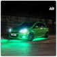 LED Ambient Car Underglow Kit by Autobeam - Large Size