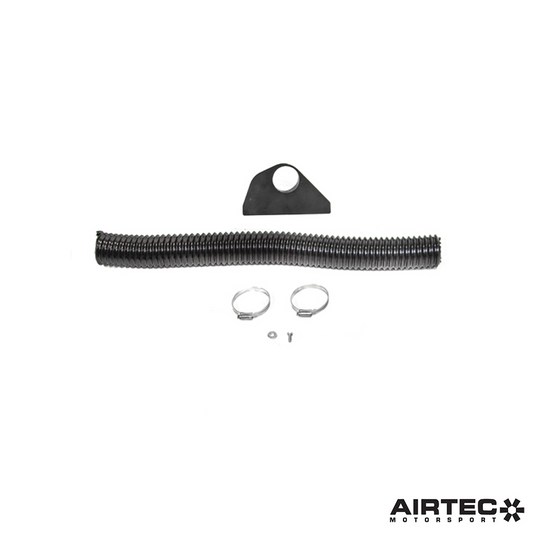 AIRTEC COLD AIR FEED FOR FIESTA MK8.5 ST (FACELIFT) STAGE 3 INTERCOOLER