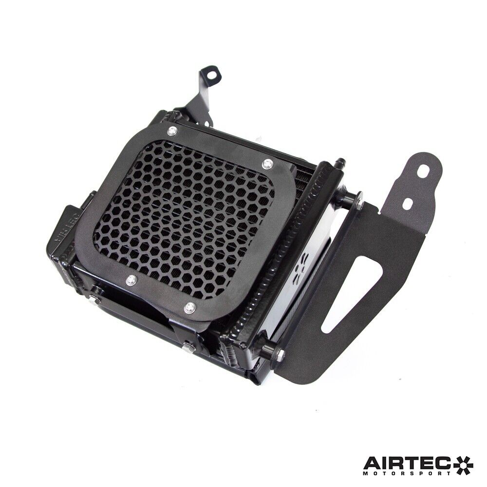 AIRTEC MOTORSPORT AUXILLIARY RADIATOR FOR TOYOTA YARIS GR