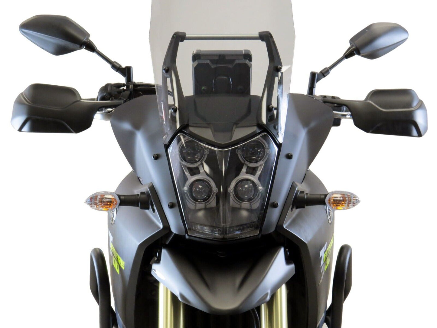 Wind Deflectors side screen Yamaha TENERE 700 2019 - 2023